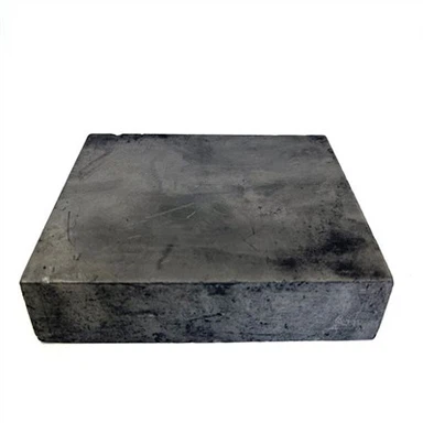 Elektrografitowy blok szczotki węglowej